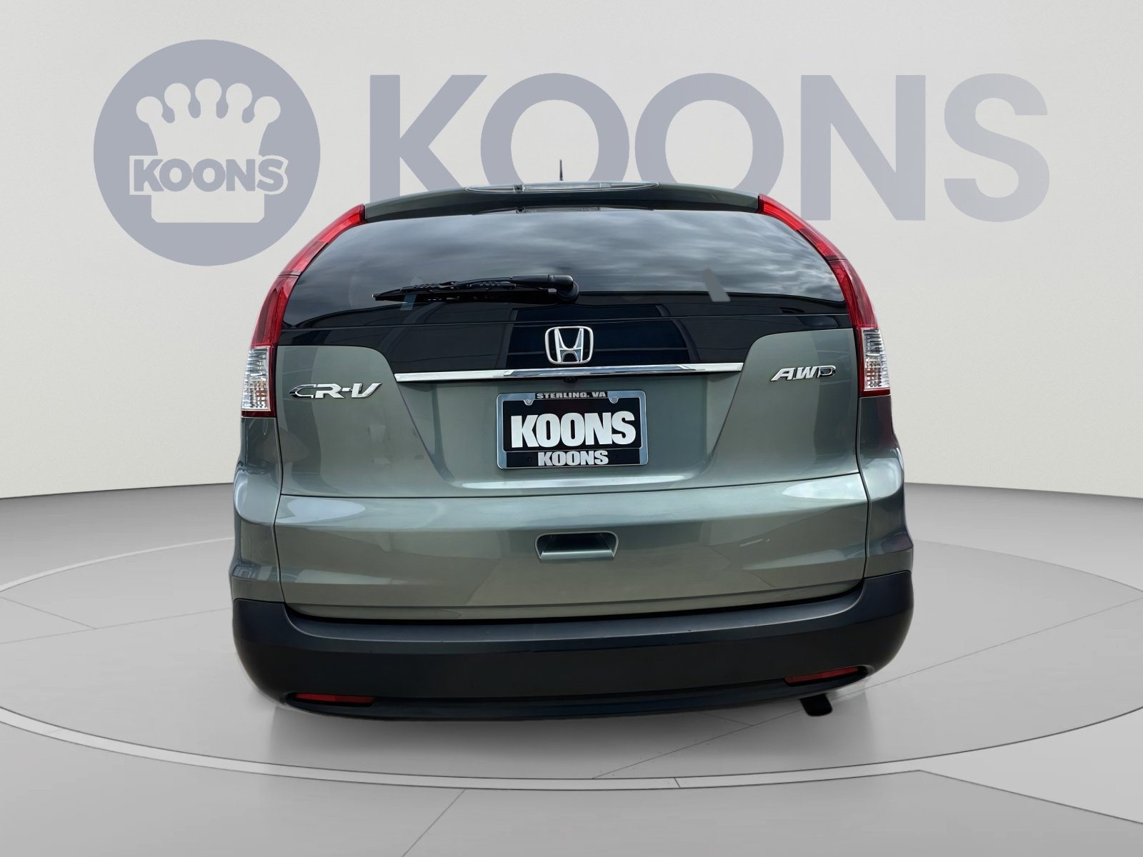 Used 2012 Honda CR-V EX-L image 10