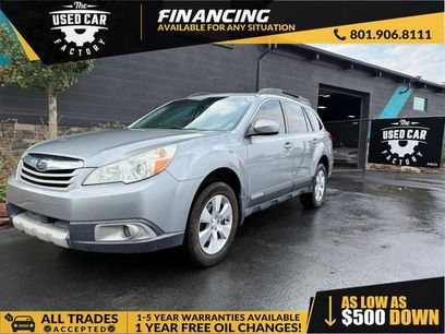 Used 2010 Subaru Outback 3.6R Limited w/ Popular Equipment Group 3B