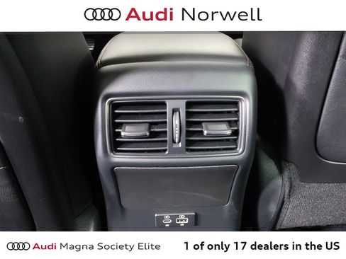 Used 2023 INFINITI Q50 Red Sport 400 w/ Black Opal Edition AWD/4WD image 22