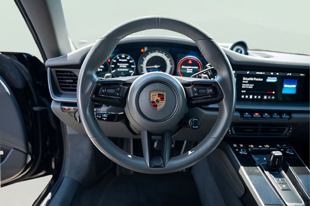 Used 2021 Porsche 911 Carrera S w/ Sport Package RWD image 30