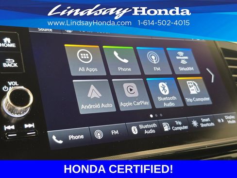 Certified 2025 Honda Ridgeline RTL image 21