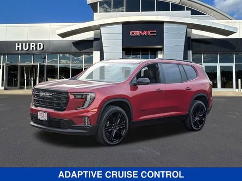 New 2026 GMC Acadia Elevation w/ Black Edition image 8