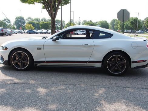 Certified 2023 Ford Mustang Mach 1 RWD image 4