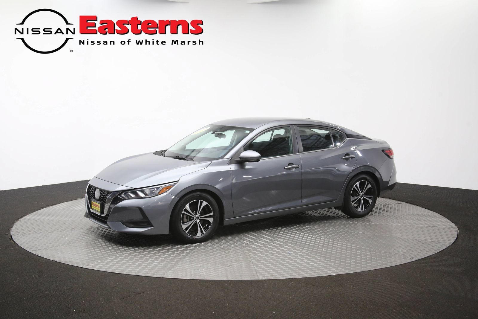 Used 2020 Nissan Sentra SV FWD image 57