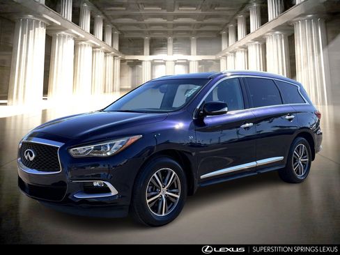 Used 2016 INFINITI QX60 FWD w/ Premium Plus Package image 8