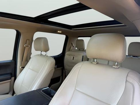 Used 2016 Ford F150 Lariat w/ Equipment Group 502A Luxury image 14