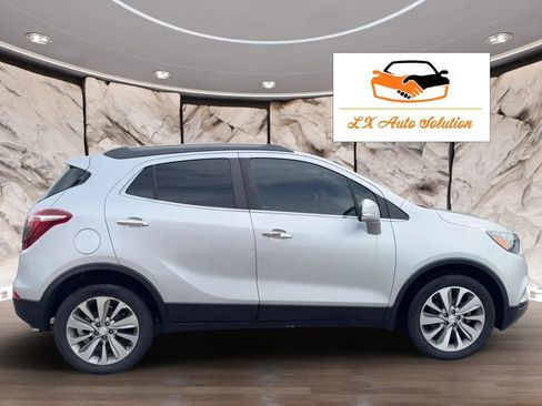 Used 2019 Buick Encore Preferred FWD image 7