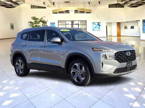 Used 2023 Hyundai Santa Fe SEL AWD/4WD image 3