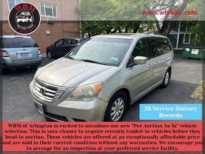 Used 2009 Honda Odyssey EX-L