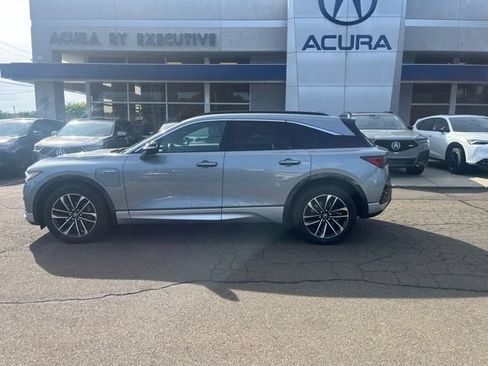 Used 2024 Acura ZDX A-Spec AWD/4WD image 4