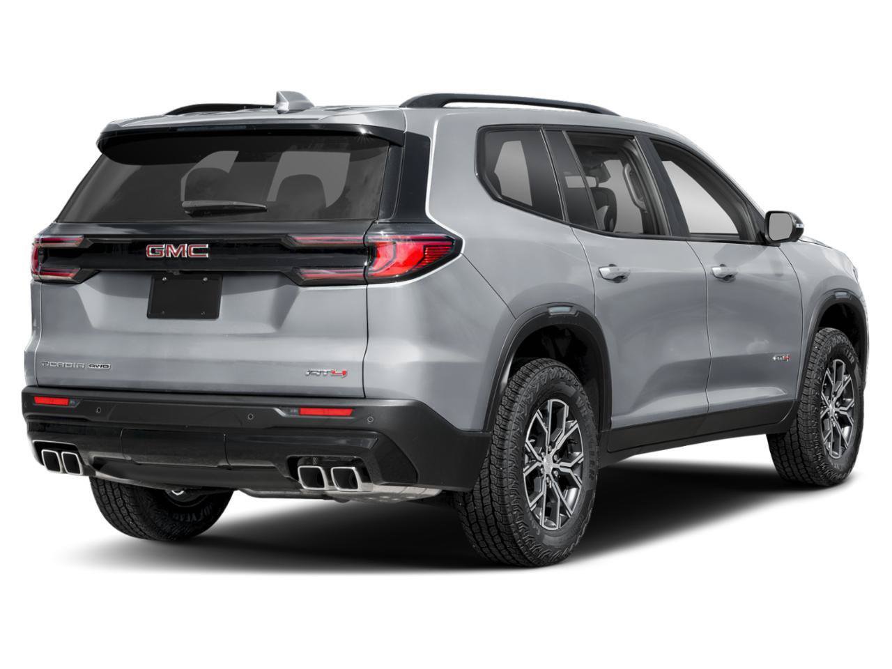 Used 2024 GMC Acadia AT4 w/ Luxury Package AWD/4WD image 12