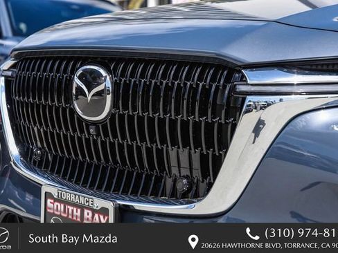 New 2026 MAZDA CX-90 Plug-In Hybrid w/ Premium Plus AWD/4WD image 5