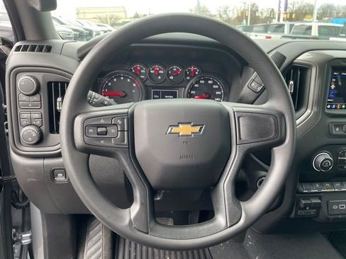 New 2026 Chevrolet Silverado 2500 Custom w/ Custom Value Package image 10