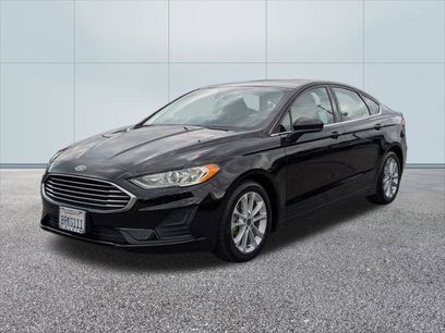 Used 2020 Ford Fusion SE