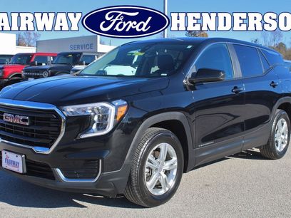 Used 2024 GMC Terrain SLE
