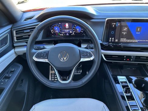 New 2025 Volkswagen Atlas Cross Sport SEL Premium R-Line image 21