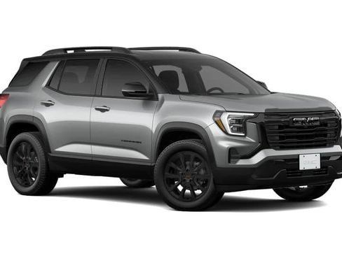 New 2026 GMC Terrain Elevation w/ Black Edition FWD image 54