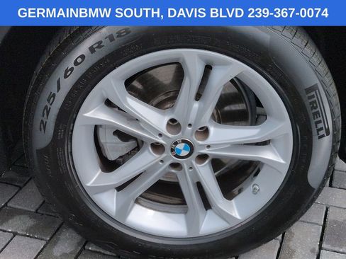 Used 2021 BMW X3 xDrive30i w/ Convenience Package AWD/4WD image 12