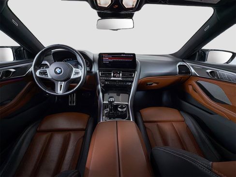 Used 2023 BMW M850i Gran Coupe xDrive image 9