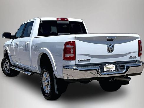 Used 2022 RAM 2500 Laramie AWD/4WD image 4