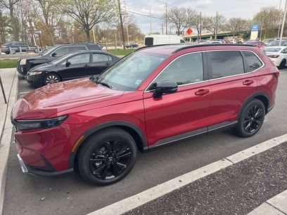 Used 2023 Honda CR-V Sport Touring