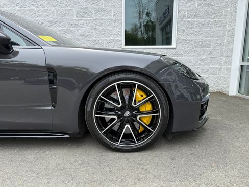 Used 2020 Porsche Panamera Turbo Executive w/ Sportdesign Package AWD/4WD image 26