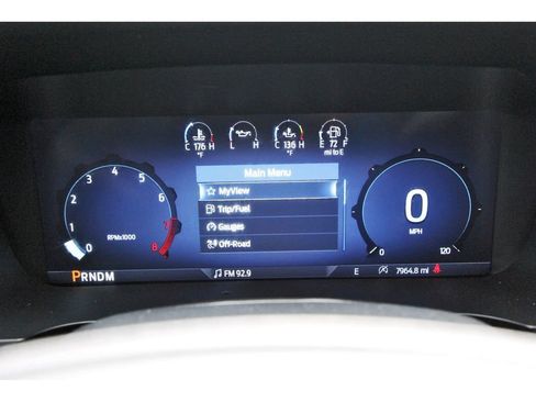 Certified 2025 Ford F150 STX w/ Equipment Group 200A AWD/4WD image 15