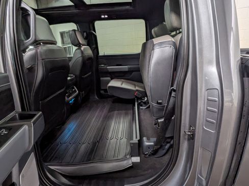 Used 2024 Ford F150 Lariat w/ Tow/Haul Package image 10