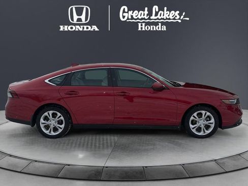 Used 2024 Honda Accord LX image 7