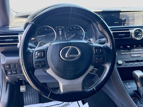 Used 2019 Lexus RC 300 w/ Premium Package RWD image 11