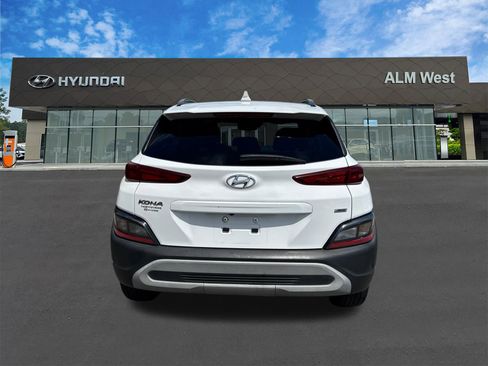 Used 2023 Hyundai Kona SEL w/ Cargo Package AWD/4WD image 6