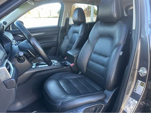 Used 2022 MAZDA CX-5 AWD 2.5 S w/ Premium Package image 15