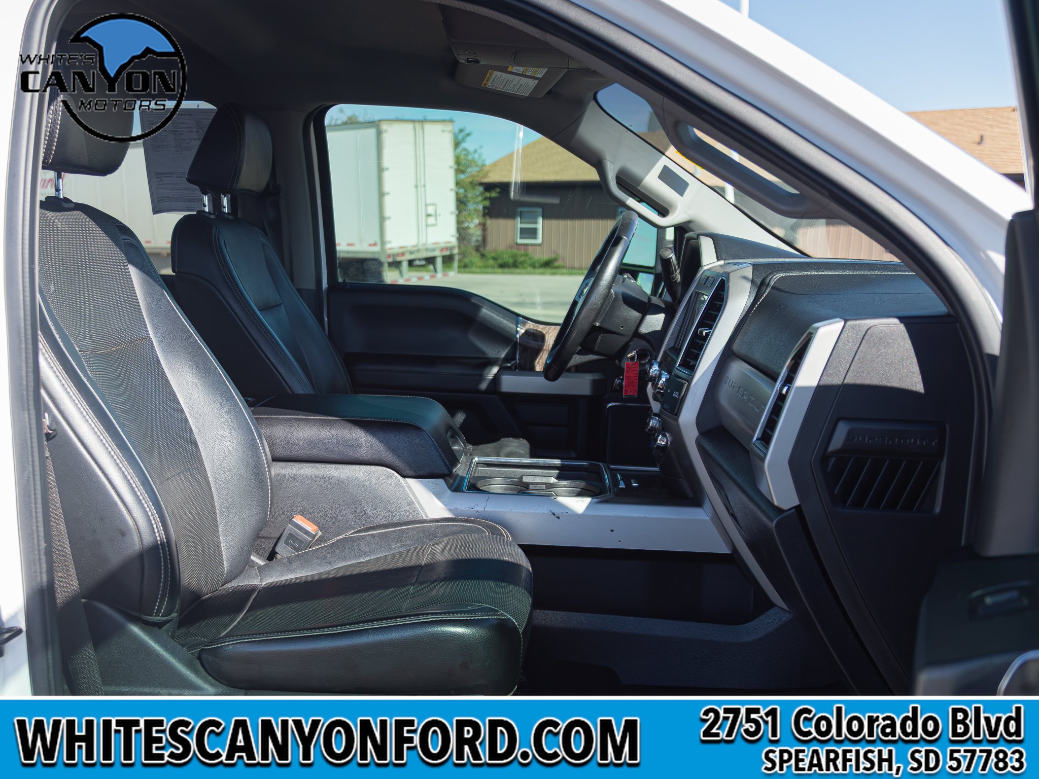 Used 2018 Ford F250 Lariat w/ Lariat Value Package AWD/4WD image 12