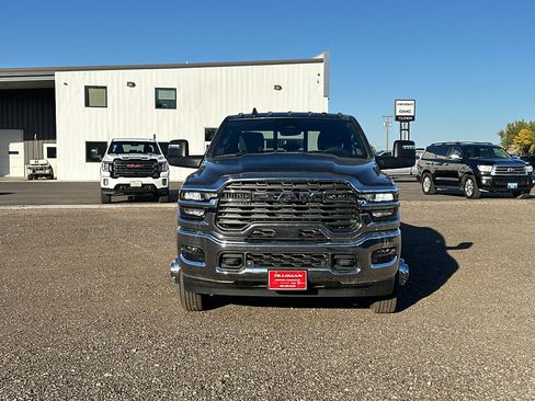 New 2025 RAM 3500 Big Horn AWD/4WD image 26