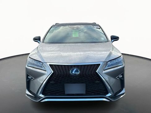 Used 2019 Lexus RX 450h F Sport image 8