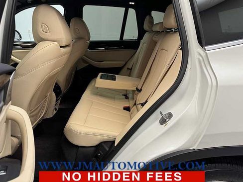 Used 2019 BMW X3 xDrive30i w/ Convenience Package AWD/4WD image 15