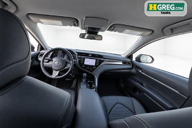 Used 2020 Toyota Camry SE FWD image 14