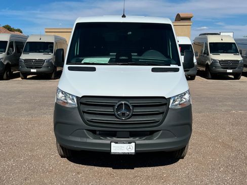 New 2026 Mercedes-Benz Sprinter 2500 image 8