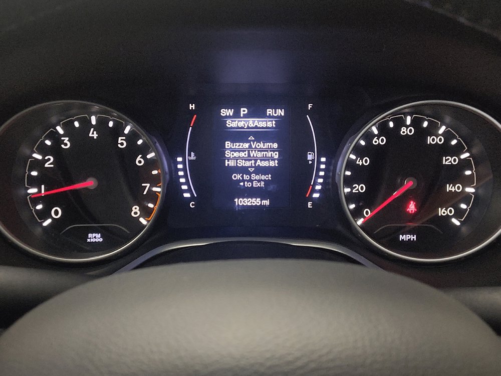 Used 2020 Jeep Compass Latitude w/ Cold Weather Group AWD/4WD image 23