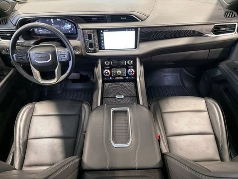 Used 2023 GMC Yukon XL Denali w/ Max Trailering Package AWD/4WD image 25