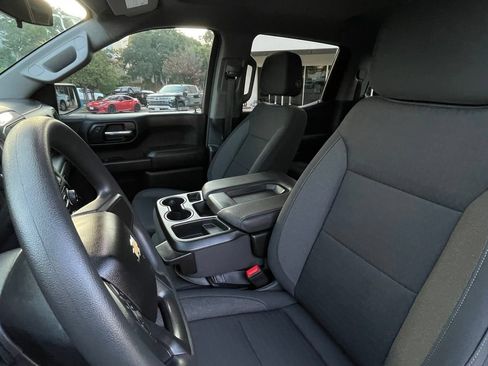 Certified 2024 Chevrolet Silverado 1500 Custom RWD image 21