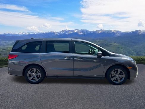 Used 2022 Honda Odyssey EX image 7
