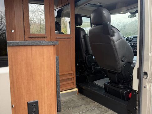 Used 2016 RAM ProMaster 3500 w/ Mopar Trailer Tow Group image 33