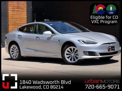 Used 2016 Tesla Model S 90D