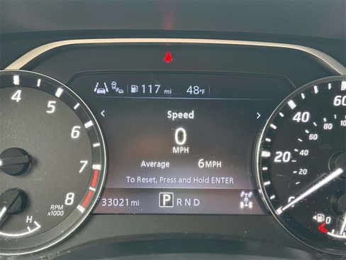 Used 2023 Nissan Frontier SV w/ Midnight Edition Package image 22