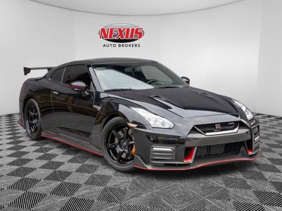Used 2018 Nissan GT-R NISMO