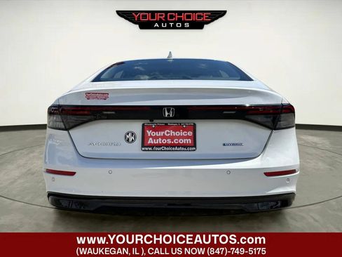 Used 2024 Honda Accord EX-L image 4