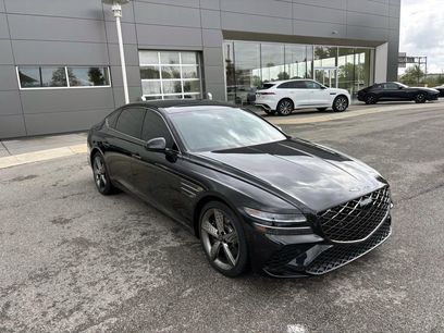 Used 2025 Genesis G80 2.5T Sport Prestige