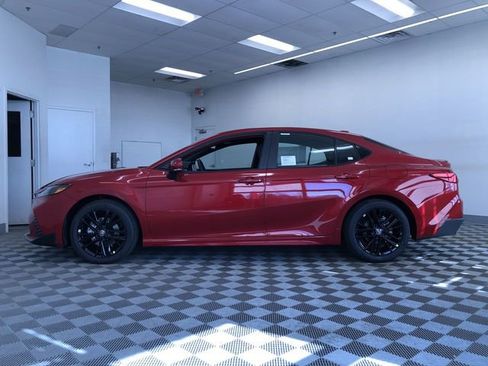 New 2026 Toyota Camry SE image 11