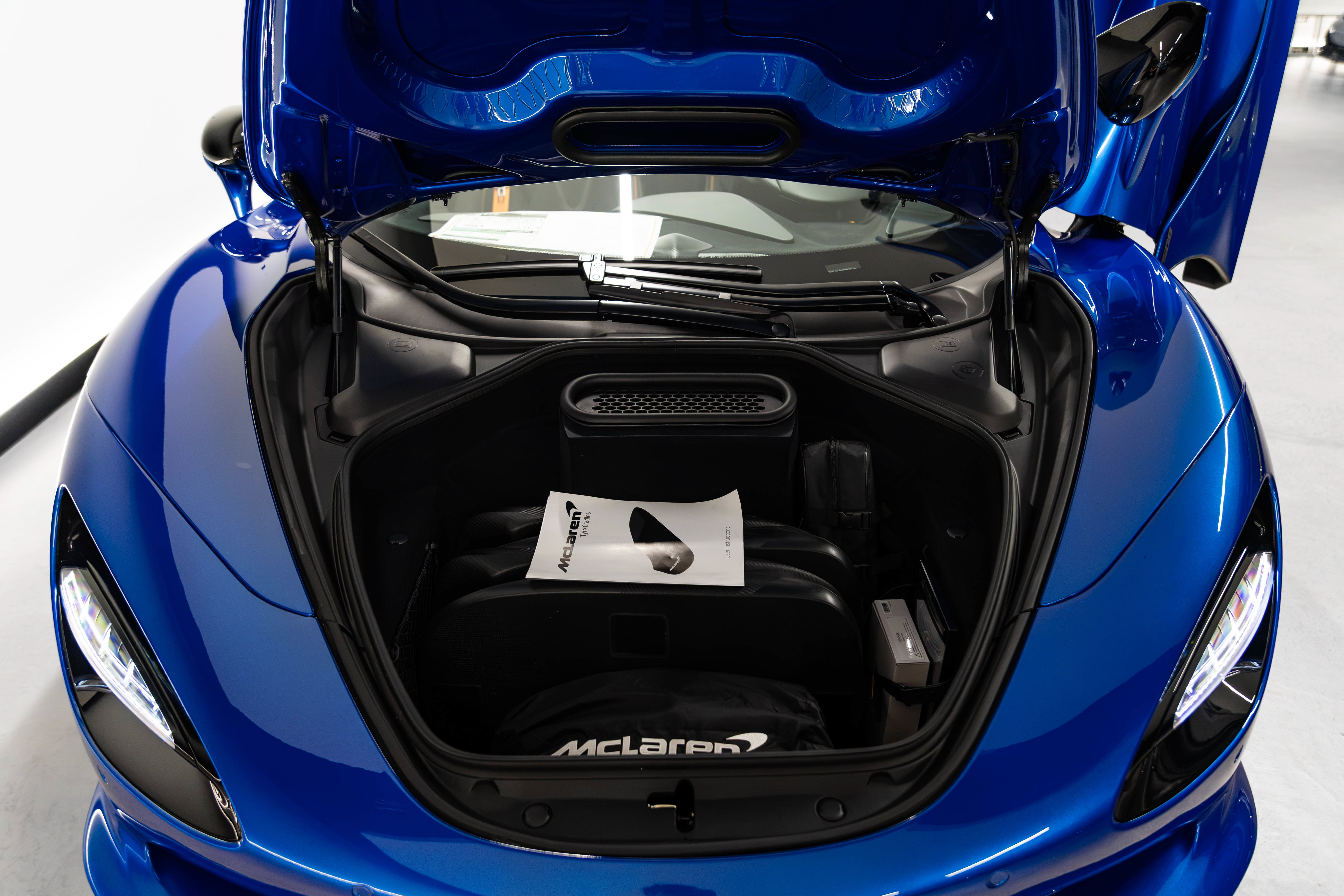 New 2027 McLaren 750S Spider RWD image 23